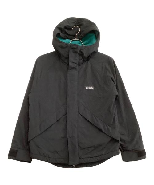 WILD THINGS（ワイルドシングス）WILD THINGS (ワイルドシングス) 中綿ジャケット ブラック サイズ:Mの古着・服飾アイテム