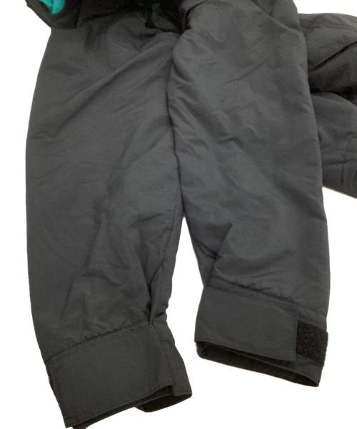 WILD THINGS（ワイルドシングス）WILD THINGS (ワイルドシングス) 中綿ジャケット ブラック サイズ:Mの古着・服飾アイテム