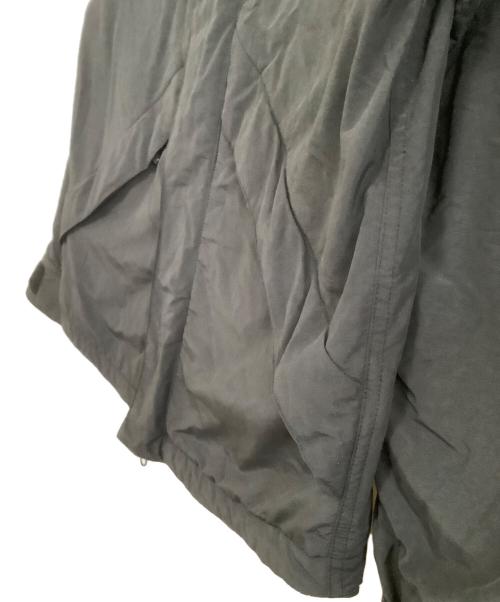 WILD THINGS（ワイルドシングス）WILD THINGS (ワイルドシングス) 中綿ジャケット ブラック サイズ:Mの古着・服飾アイテム