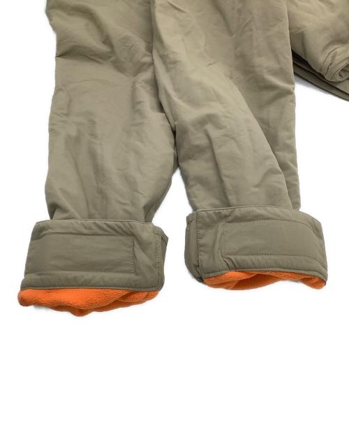 WILD THINGS（ワイルドシングス）WILD THINGS (ワイルドシングス) 中綿ジャケット ベージュ サイズ:Mの古着・服飾アイテム