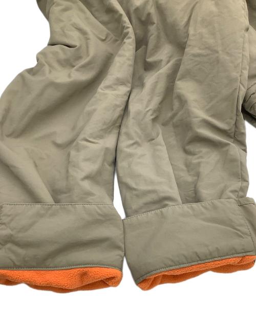 WILD THINGS（ワイルドシングス）WILD THINGS (ワイルドシングス) 中綿ジャケット ベージュ サイズ:Mの古着・服飾アイテム