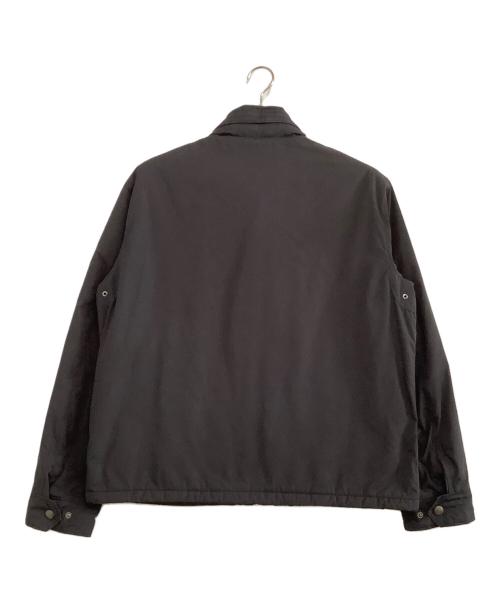 POLO RALPH LAUREN（ポロ・ラルフローレン）POLO RALPH LAUREN (ポロ・ラルフローレン) スタンドカラージャケット ブラック サイズ:XLの古着・服飾アイテム