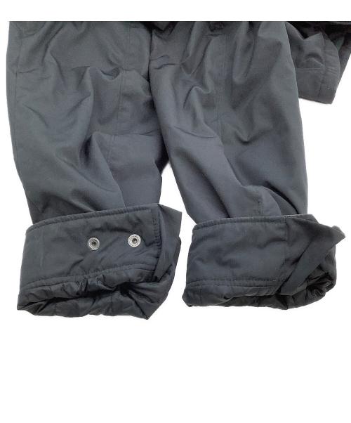 POLO RALPH LAUREN（ポロ・ラルフローレン）POLO RALPH LAUREN (ポロ・ラルフローレン) スタンドカラージャケット ブラック サイズ:XLの古着・服飾アイテム