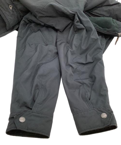 POLO RALPH LAUREN（ポロ・ラルフローレン）POLO RALPH LAUREN (ポロ・ラルフローレン) スタンドカラージャケット ブラック サイズ:XLの古着・服飾アイテム