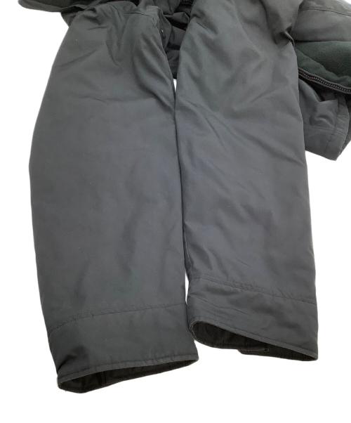 POLO RALPH LAUREN（ポロ・ラルフローレン）POLO RALPH LAUREN (ポロ・ラルフローレン) スタンドカラージャケット ブラック サイズ:XLの古着・服飾アイテム