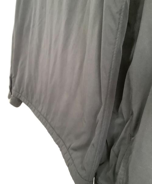 POLO RALPH LAUREN（ポロ・ラルフローレン）POLO RALPH LAUREN (ポロ・ラルフローレン) スタンドカラージャケット ブラック サイズ:XLの古着・服飾アイテム