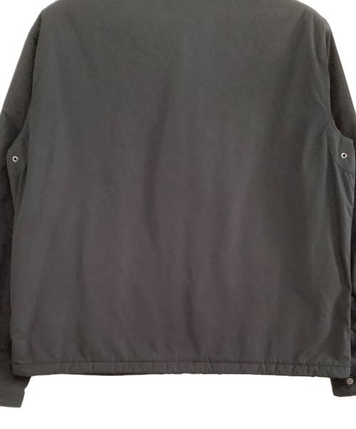 POLO RALPH LAUREN（ポロ・ラルフローレン）POLO RALPH LAUREN (ポロ・ラルフローレン) スタンドカラージャケット ブラック サイズ:XLの古着・服飾アイテム