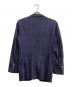 BOGLIOLI (ボリオリ) テーラードジャケット　チェック ブルー サイズ:38：11000円