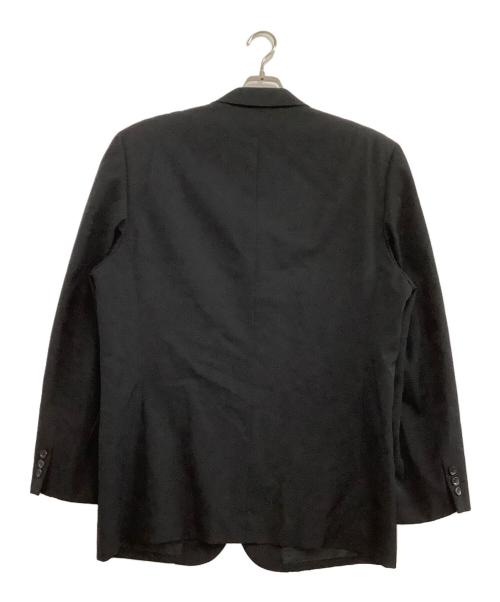 COMME des GARCONS HOMME PLUS（コムデギャルソンオムプリュス）COMME des GARCONS HOMME PLUS (コムデギャルソンオムプリュス) 3Bジャケット　XJ-01002L ブラック サイズ:Lの古着・服飾アイテム