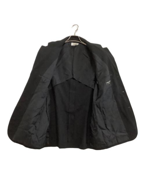 COMME des GARCONS HOMME PLUS（コムデギャルソンオムプリュス）COMME des GARCONS HOMME PLUS (コムデギャルソンオムプリュス) 3Bジャケット　XJ-01002L ブラック サイズ:Lの古着・服飾アイテム