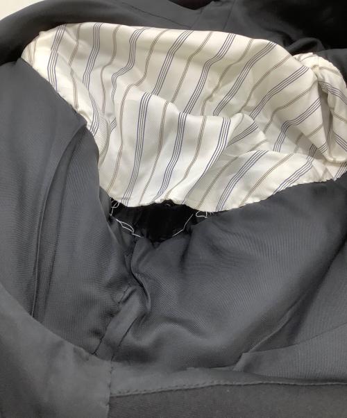 COMME des GARCONS HOMME PLUS（コムデギャルソンオムプリュス）COMME des GARCONS HOMME PLUS (コムデギャルソンオムプリュス) 3Bジャケット　XJ-01002L ブラック サイズ:Lの古着・服飾アイテム