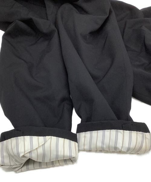 COMME des GARCONS HOMME PLUS（コムデギャルソンオムプリュス）COMME des GARCONS HOMME PLUS (コムデギャルソンオムプリュス) 3Bジャケット　XJ-01002L ブラック サイズ:Lの古着・服飾アイテム