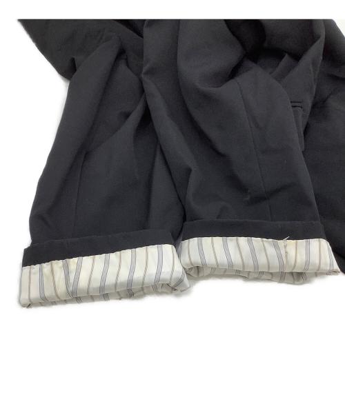 COMME des GARCONS HOMME PLUS（コムデギャルソンオムプリュス）COMME des GARCONS HOMME PLUS (コムデギャルソンオムプリュス) 3Bジャケット　XJ-01002L ブラック サイズ:Lの古着・服飾アイテム