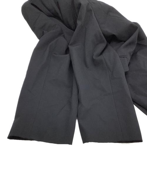 COMME des GARCONS HOMME PLUS（コムデギャルソンオムプリュス）COMME des GARCONS HOMME PLUS (コムデギャルソンオムプリュス) 3Bジャケット　XJ-01002L ブラック サイズ:Lの古着・服飾アイテム