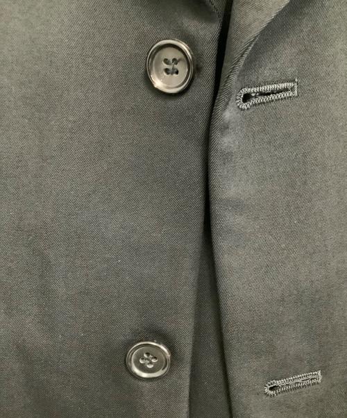 COMME des GARCONS HOMME PLUS（コムデギャルソンオムプリュス）COMME des GARCONS HOMME PLUS (コムデギャルソンオムプリュス) 3Bジャケット　XJ-01002L ブラック サイズ:Lの古着・服飾アイテム