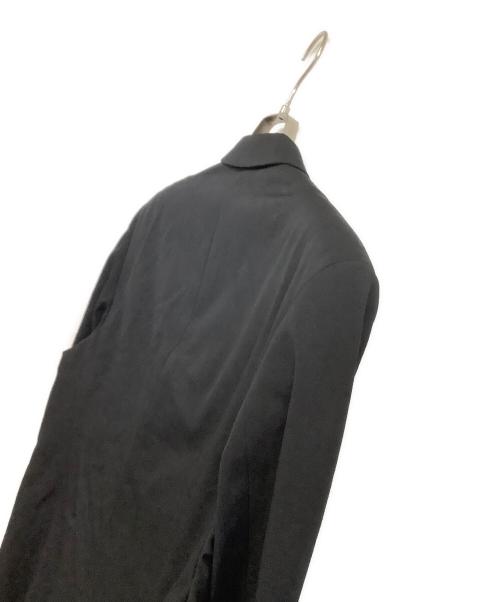 COMME des GARCONS HOMME PLUS（コムデギャルソンオムプリュス）COMME des GARCONS HOMME PLUS (コムデギャルソンオムプリュス) 3Bジャケット　XJ-01002L ブラック サイズ:Lの古着・服飾アイテム