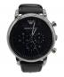 EMPORIO ARMANI (エンポリオアルマーニ) 腕時計：8000円