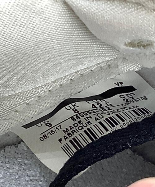 NIKE（ナイキ）NIKE (ナイキ) スニーカー AIR FORCE 1 LOW RETRO ホワイト×ブラウン サイズ:27の古着・服飾アイテム