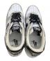 中古・古着 NIKE (ナイキ) スニーカー AIR FORCE 1 LOW RETRO ホワイト×ブラウン サイズ:27：9000円