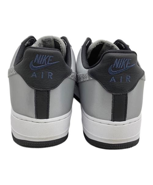 NIKE（ナイキ）NIKE (ナイキ) スニーカー AIR FORCE1 グレー×ブラック サイズ:27の古着・服飾アイテム