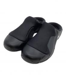 NIKE（ナイキ）の古着「スリッポン CLOG POSITE」｜ブラック