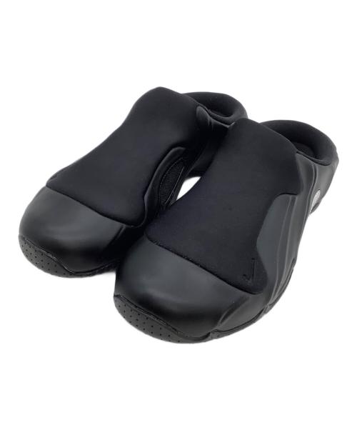 NIKE（ナイキ）NIKE (ナイキ) スリッポン CLOG POSITE ブラック サイズ:27.5の古着・服飾アイテム