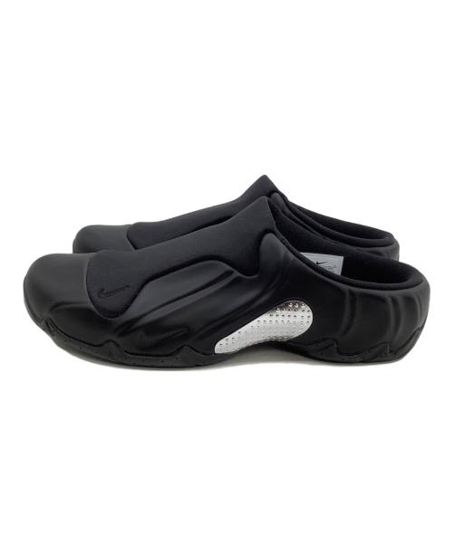 NIKE（ナイキ）NIKE (ナイキ) スリッポン CLOG POSITE ブラック サイズ:27.5の古着・服飾アイテム