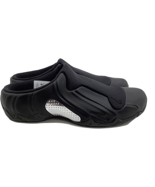 NIKE（ナイキ）NIKE (ナイキ) スリッポン CLOG POSITE ブラック サイズ:27.5の古着・服飾アイテム