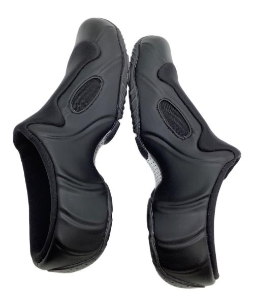NIKE（ナイキ）NIKE (ナイキ) スリッポン CLOG POSITE ブラック サイズ:27.5の古着・服飾アイテム