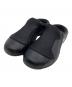 NIKE（ナイキ）の古着「スリッポン CLOG POSITE」｜ブラック