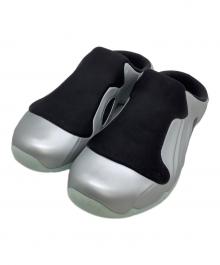 NIKE（ナイキ）の古着「スニーカー  CLOGPOSITE CHROME」｜シルバー×ブラック