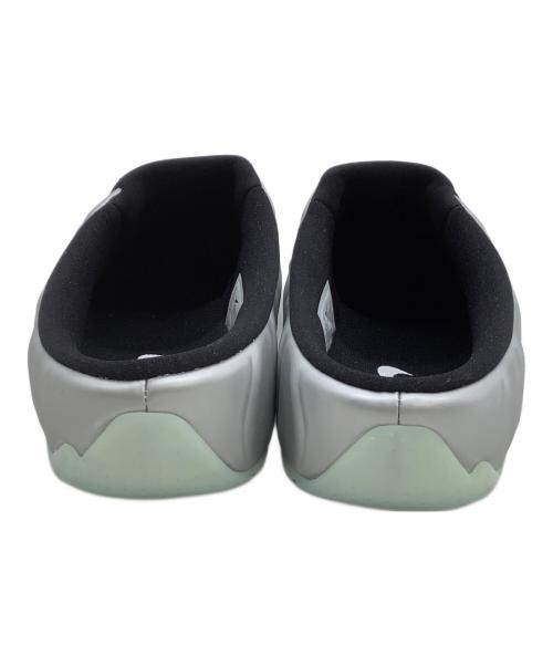 NIKE（ナイキ）NIKE (ナイキ) スニーカー  CLOGPOSITE CHROME シルバー×ブラック サイズ:27.5の古着・服飾アイテム