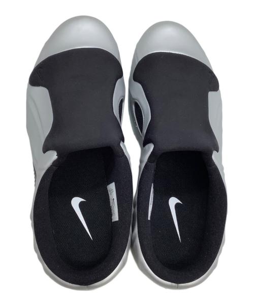 NIKE（ナイキ）NIKE (ナイキ) スニーカー  CLOGPOSITE CHROME シルバー×ブラック サイズ:27.5の古着・服飾アイテム