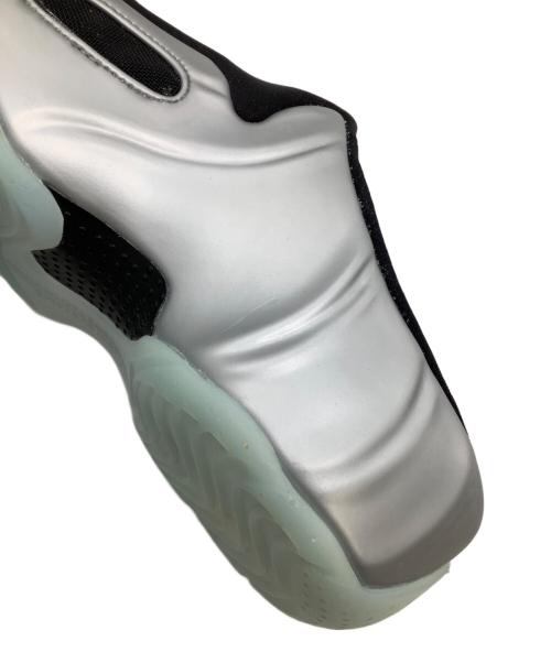 NIKE（ナイキ）NIKE (ナイキ) スニーカー  CLOGPOSITE CHROME シルバー×ブラック サイズ:27.5の古着・服飾アイテム