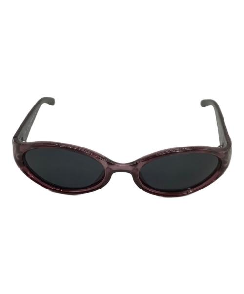 GUCCI（グッチ）GUCCI (グッチ) サングラス パープルの古着・服飾アイテム