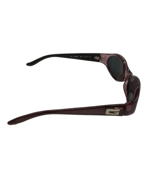 GUCCI（グッチ）GUCCI (グッチ) サングラス パープルの古着・服飾アイテム