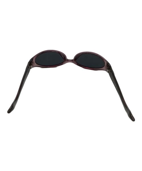 GUCCI（グッチ）GUCCI (グッチ) サングラス パープルの古着・服飾アイテム