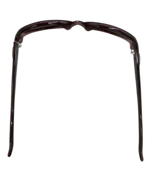 GUCCI（グッチ）GUCCI (グッチ) サングラス パープルの古着・服飾アイテム