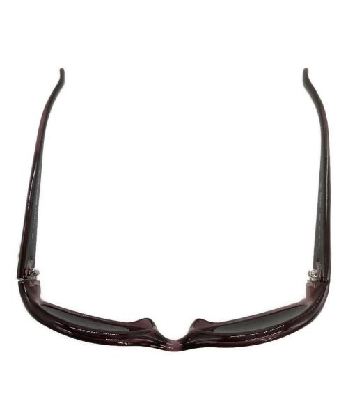 GUCCI（グッチ）GUCCI (グッチ) サングラス パープルの古着・服飾アイテム