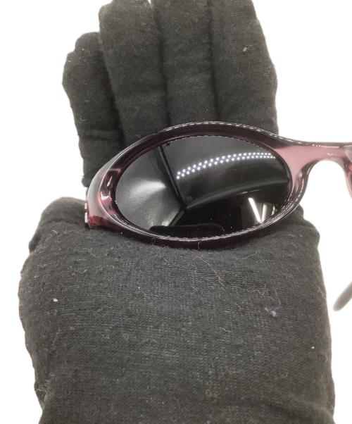 GUCCI（グッチ）GUCCI (グッチ) サングラス パープルの古着・服飾アイテム