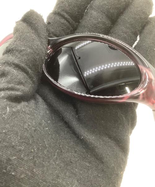 GUCCI（グッチ）GUCCI (グッチ) サングラス パープルの古着・服飾アイテム