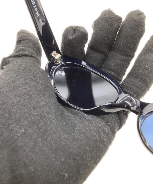 GUCCI（グッチ）GUCCI (グッチ) サングラス ブラックの古着・服飾アイテム