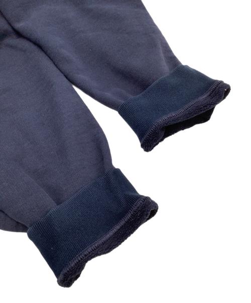 Berluti（ベルルッティ）Berluti (ベルルッティ) カリグラフィ刺繍コットンパーカー ネイビー サイズ:3XLの古着・服飾アイテム