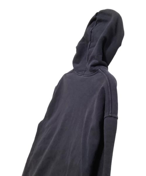 Berluti（ベルルッティ）Berluti (ベルルッティ) カリグラフィ刺繍コットンパーカー ネイビー サイズ:3XLの古着・服飾アイテム