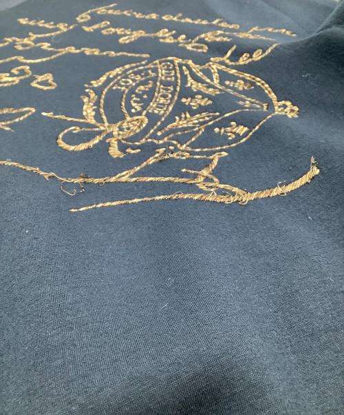 Berluti（ベルルッティ）Berluti (ベルルッティ) スウェット ネイビー サイズ:3XLの古着・服飾アイテム
