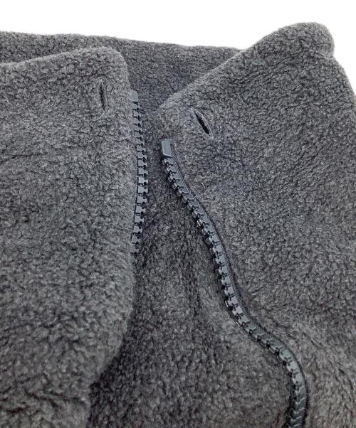 Vivienne Westwood RED LABEL（ヴィヴィアンウエストウッドレッドレーベル）Vivienne Westwood RED LABEL (ヴィヴィアンウエストウッドレッドレーベル) フリースジャケット ブラック サイズ:2の古着・服飾アイテム