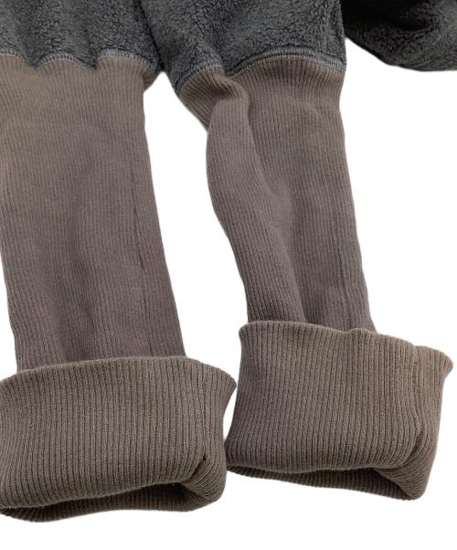 Vivienne Westwood RED LABEL（ヴィヴィアンウエストウッドレッドレーベル）Vivienne Westwood RED LABEL (ヴィヴィアンウエストウッドレッドレーベル) フリースジャケット ブラック サイズ:2の古着・服飾アイテム