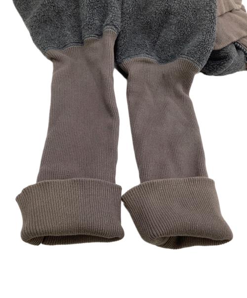 Vivienne Westwood RED LABEL（ヴィヴィアンウエストウッドレッドレーベル）Vivienne Westwood RED LABEL (ヴィヴィアンウエストウッドレッドレーベル) フリースジャケット ブラック サイズ:2の古着・服飾アイテム