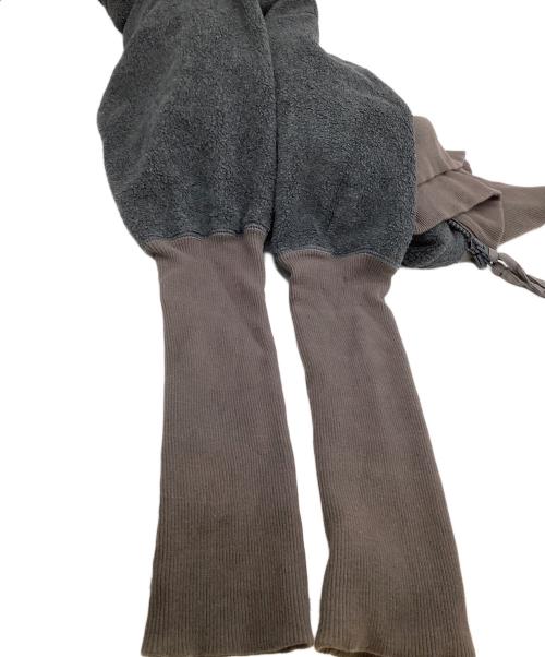 Vivienne Westwood RED LABEL（ヴィヴィアンウエストウッドレッドレーベル）Vivienne Westwood RED LABEL (ヴィヴィアンウエストウッドレッドレーベル) フリースジャケット ブラック サイズ:2の古着・服飾アイテム