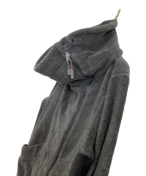 Vivienne Westwood RED LABEL（ヴィヴィアンウエストウッドレッドレーベル）Vivienne Westwood RED LABEL (ヴィヴィアンウエストウッドレッドレーベル) フリースジャケット ブラック サイズ:2の古着・服飾アイテム